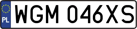 WGM046XS