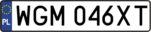 WGM046XT