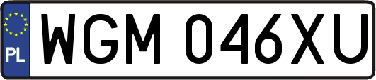 WGM046XU