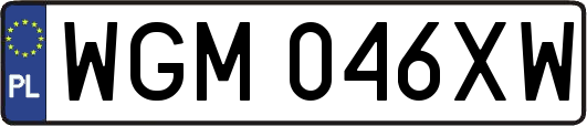 WGM046XW