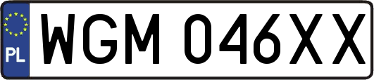 WGM046XX