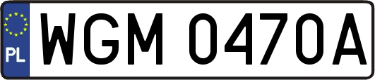 WGM0470A