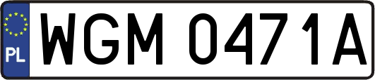 WGM0471A