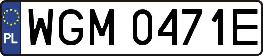 WGM0471E