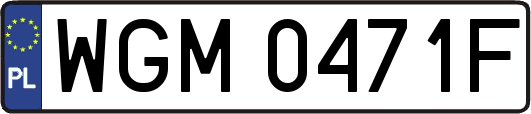 WGM0471F