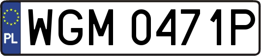WGM0471P