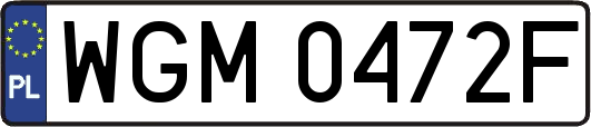 WGM0472F