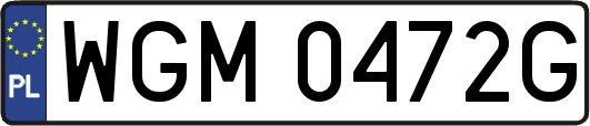 WGM0472G