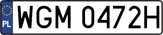 WGM0472H