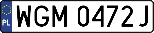 WGM0472J