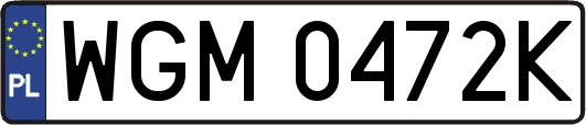 WGM0472K