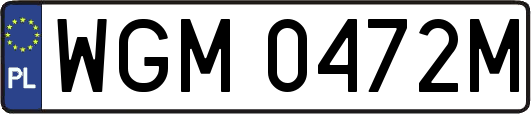 WGM0472M
