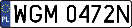 WGM0472N
