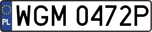 WGM0472P