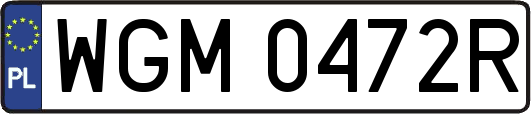 WGM0472R