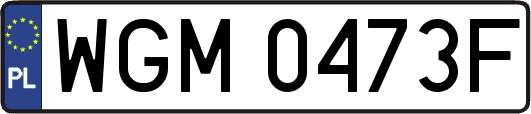 WGM0473F