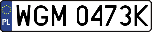 WGM0473K