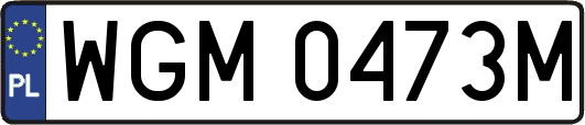 WGM0473M