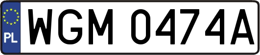 WGM0474A