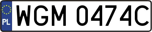 WGM0474C