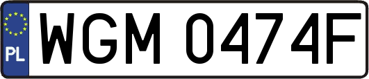 WGM0474F