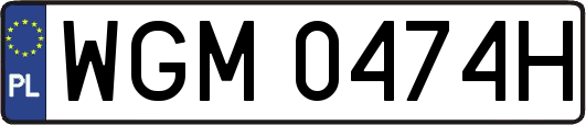 WGM0474H
