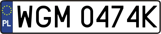 WGM0474K