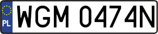 WGM0474N