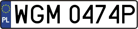 WGM0474P