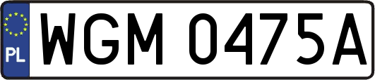 WGM0475A