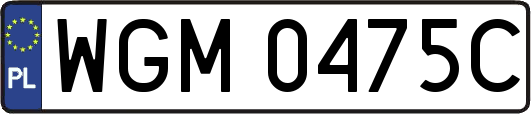 WGM0475C