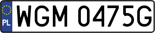 WGM0475G