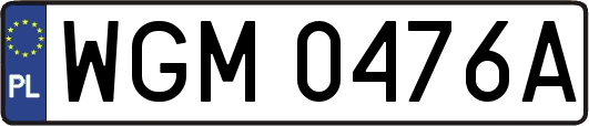 WGM0476A