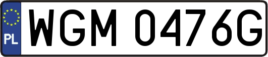 WGM0476G