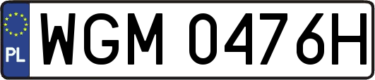 WGM0476H