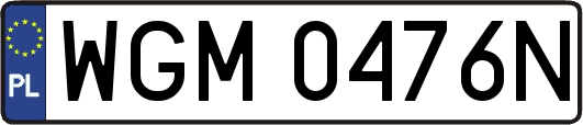 WGM0476N