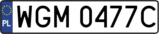 WGM0477C