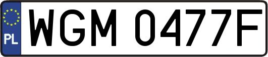 WGM0477F