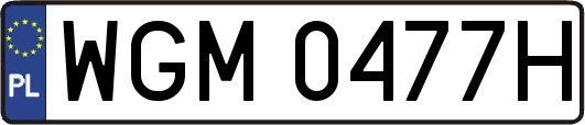 WGM0477H