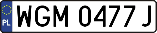 WGM0477J