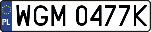 WGM0477K