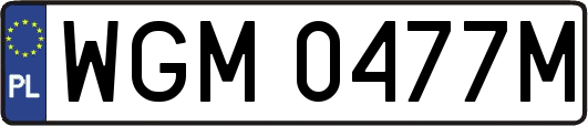 WGM0477M