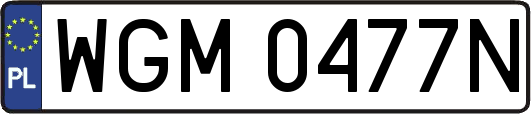 WGM0477N