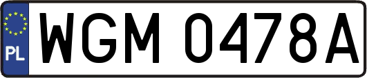 WGM0478A