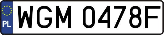 WGM0478F