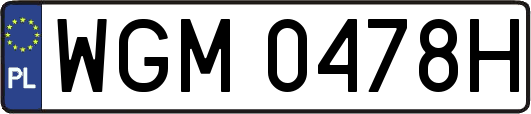 WGM0478H