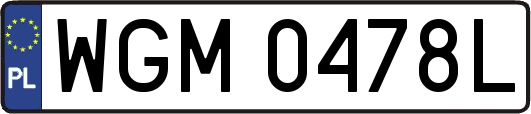 WGM0478L