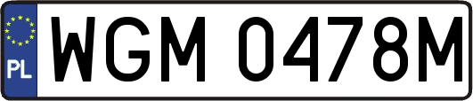 WGM0478M