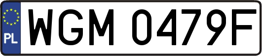 WGM0479F