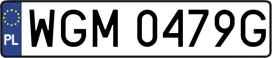 WGM0479G